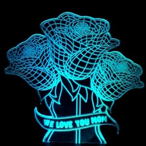 Unique LED Mother's Day Gift